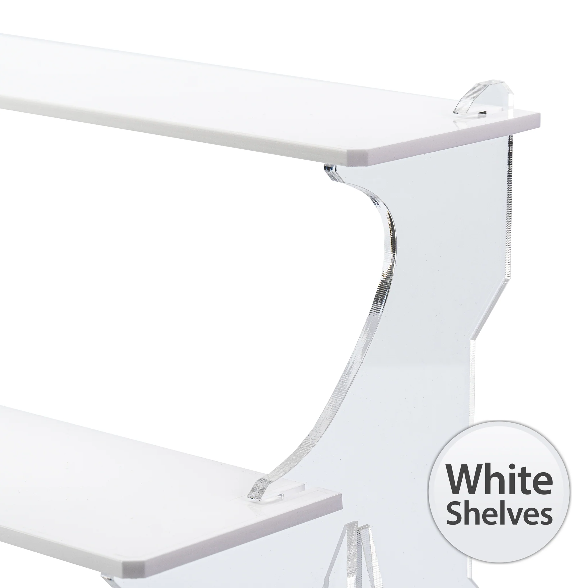 3 Tier Display podium for IKEA® Billy BookCase - Image 16