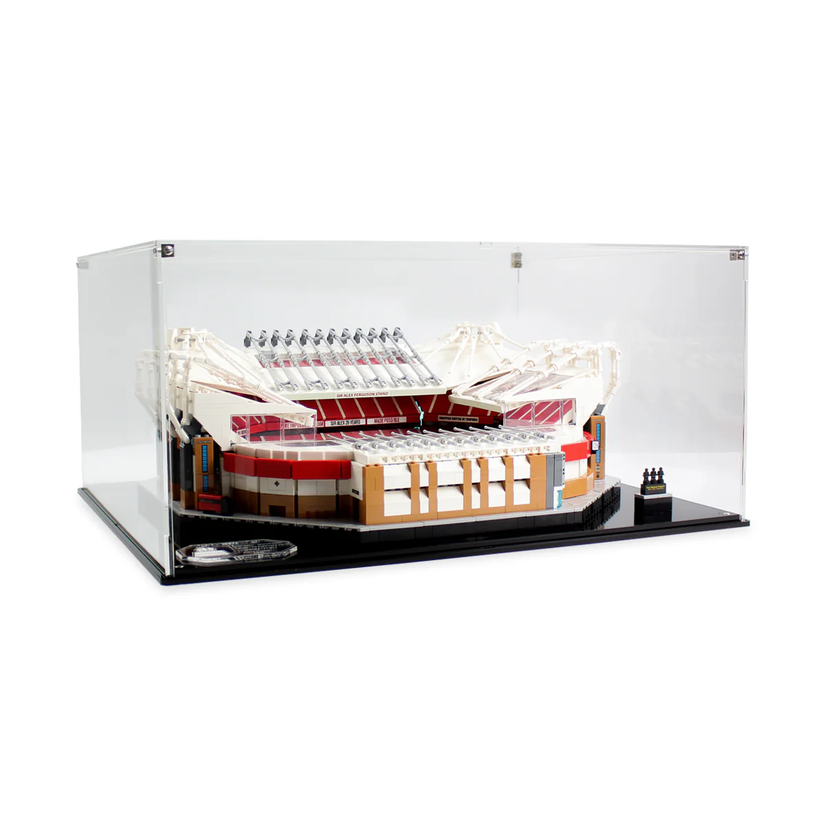 Display Case for LEGO® Creator Expert: Old Trafford (10272) - Image 12