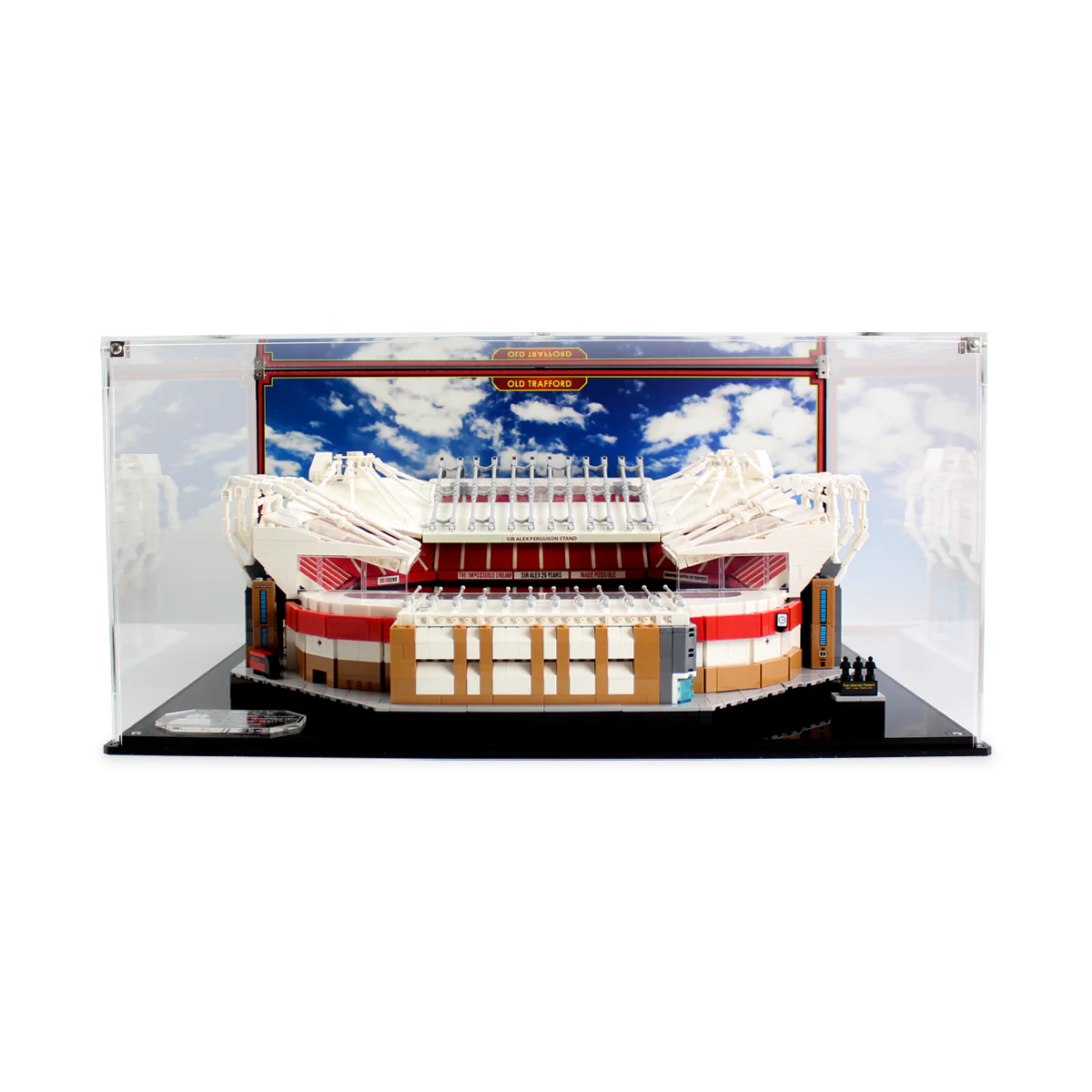 Display Case for LEGO® Creator Expert: Old Trafford (10272) - Image 5