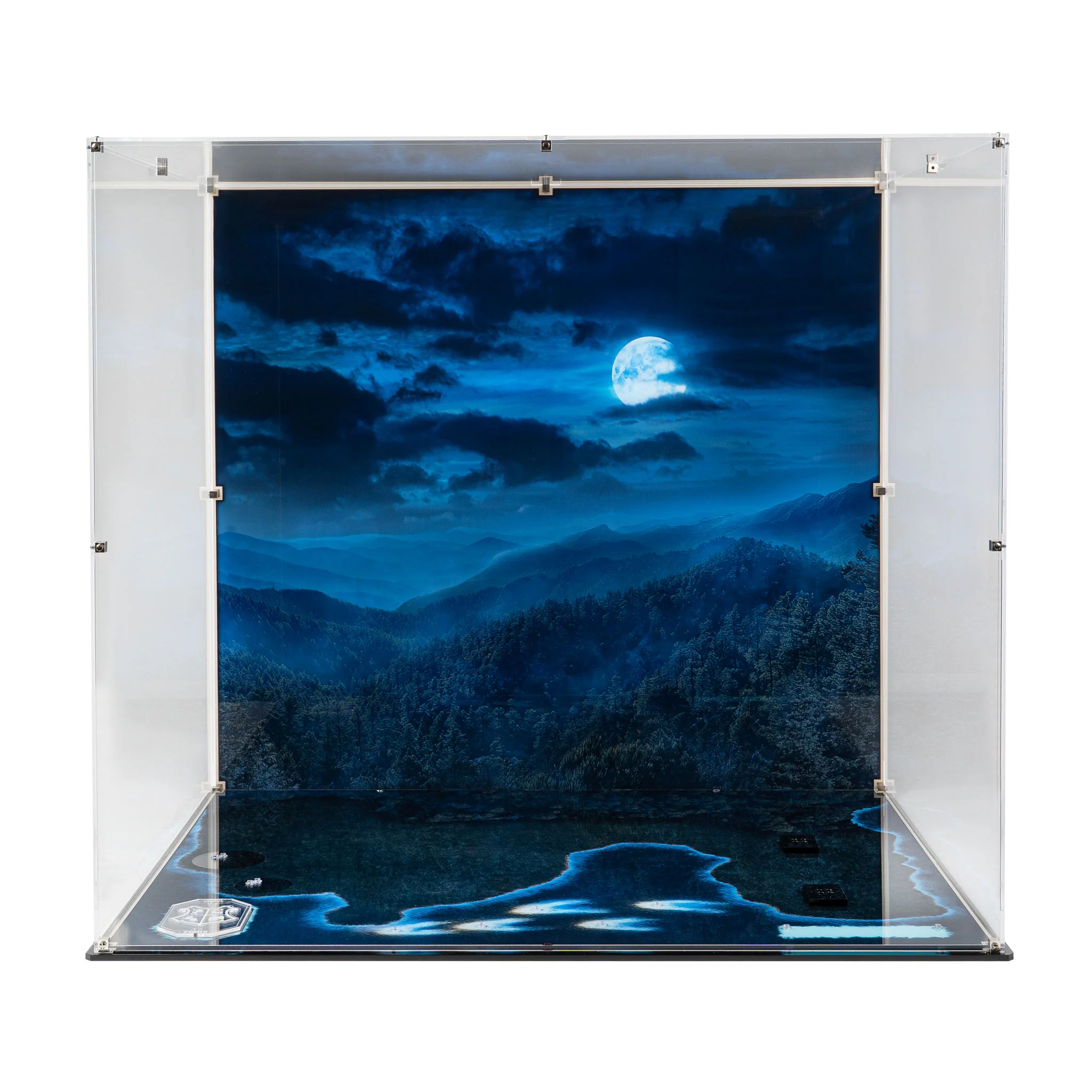 Display Case for LEGO® Harry Potter: Hogwarts Castle (71043) - Image 4