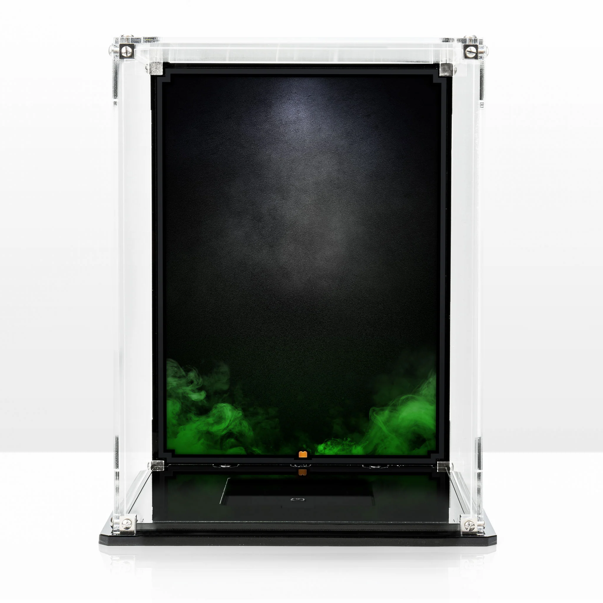 Display Case for LEGO® Luke Skywalker™ (Red Five) Helmet (75327) - Image 4