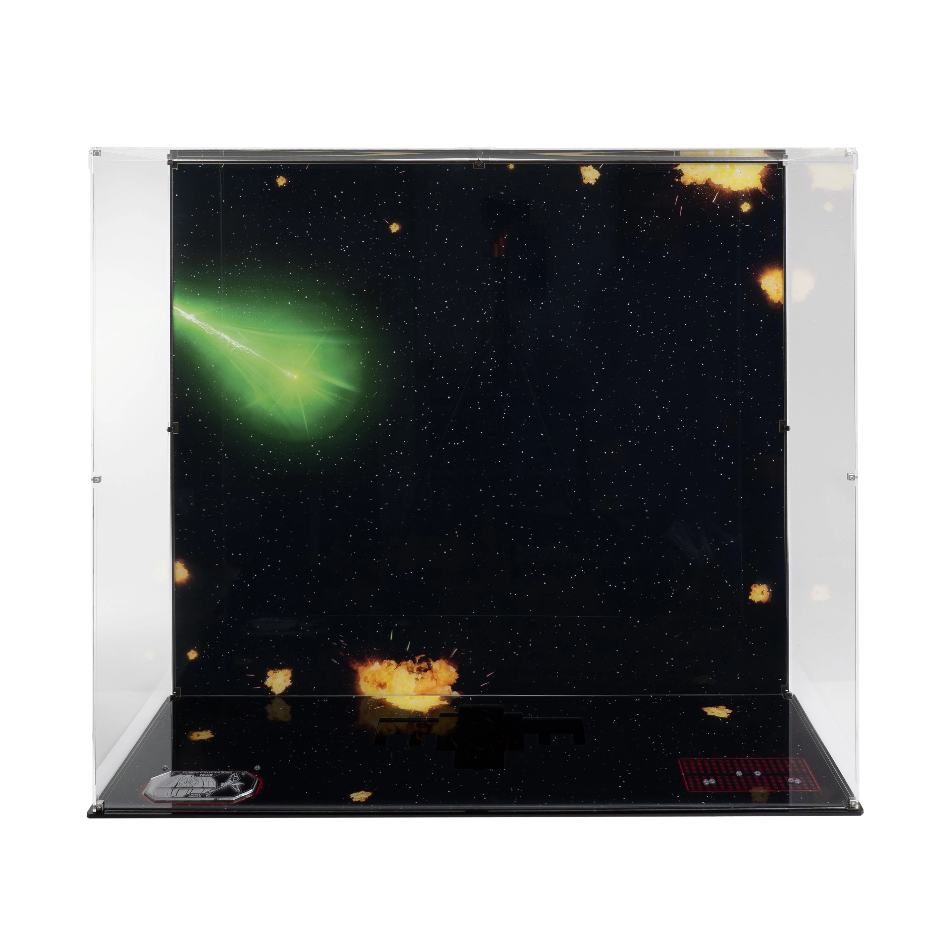Display Case for LEGO® Star Wars™ Death Star™ (75419) - Image 5