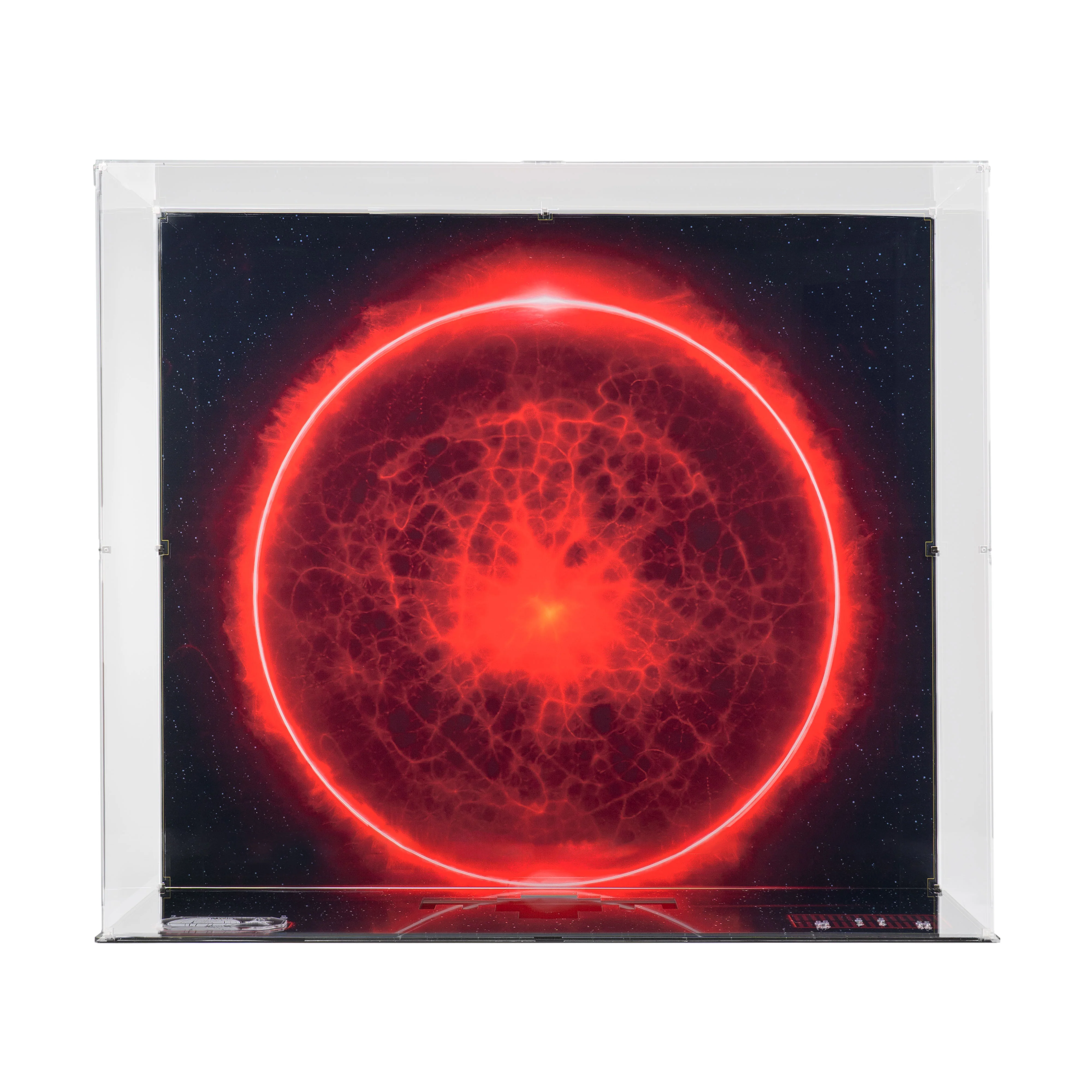 Display Case for LEGO® Star Wars™ Death Star™ (75419) - Image 6