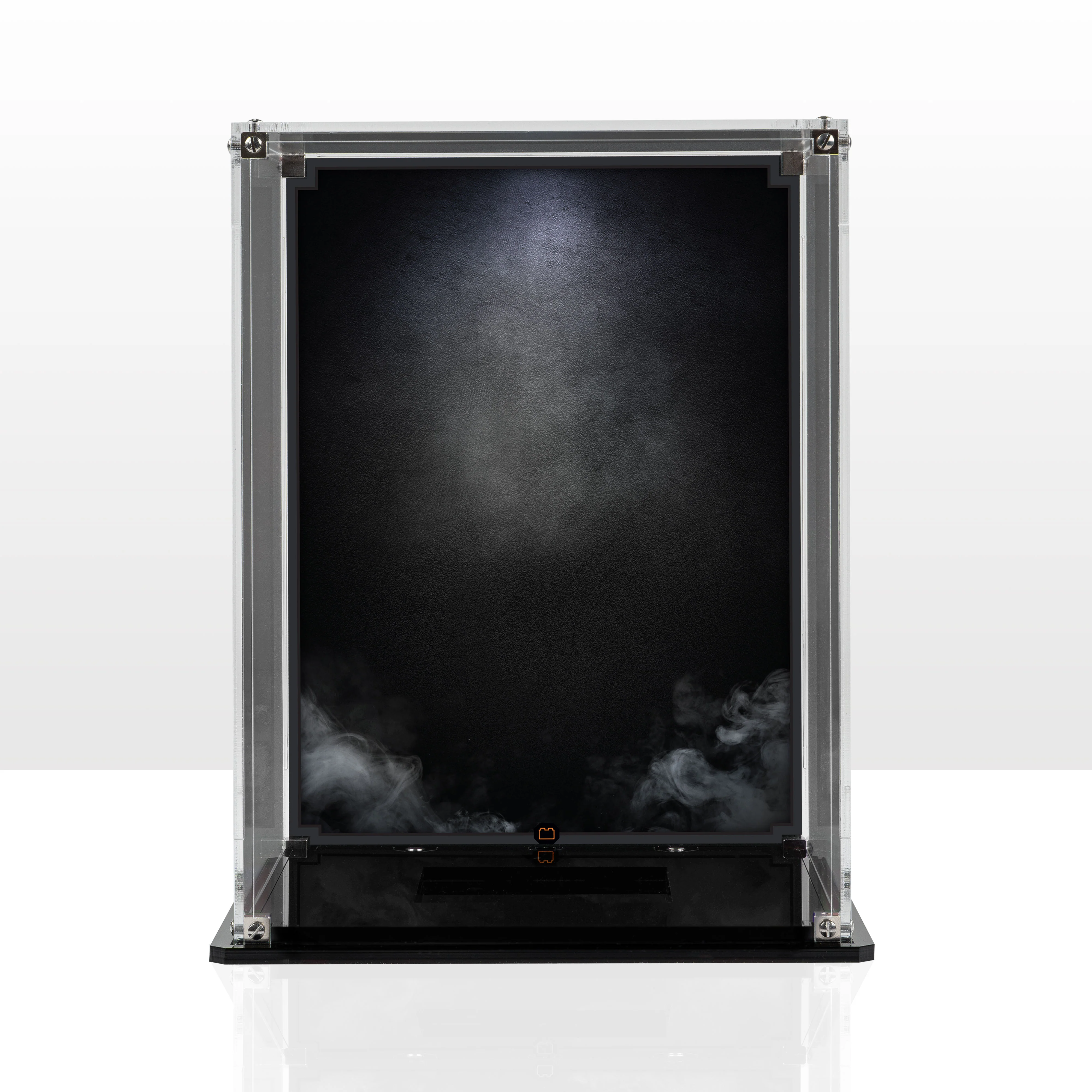 Display Case for LEGO® Star Wars: Jango Fett's Helmet (75408) - Image 11