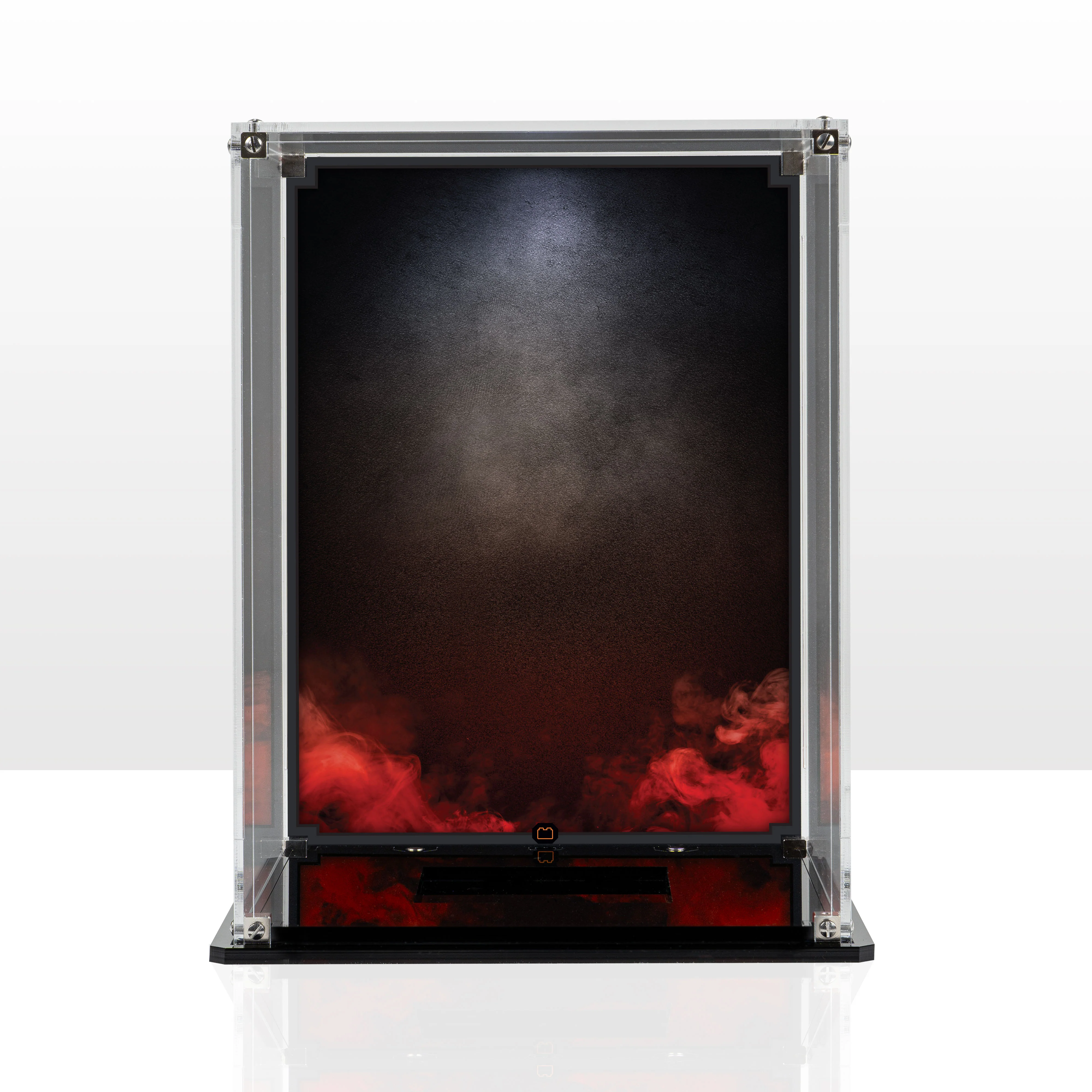 Display Case for LEGO® Star Wars: Jango Fett's Helmet (75408) - Image 12
