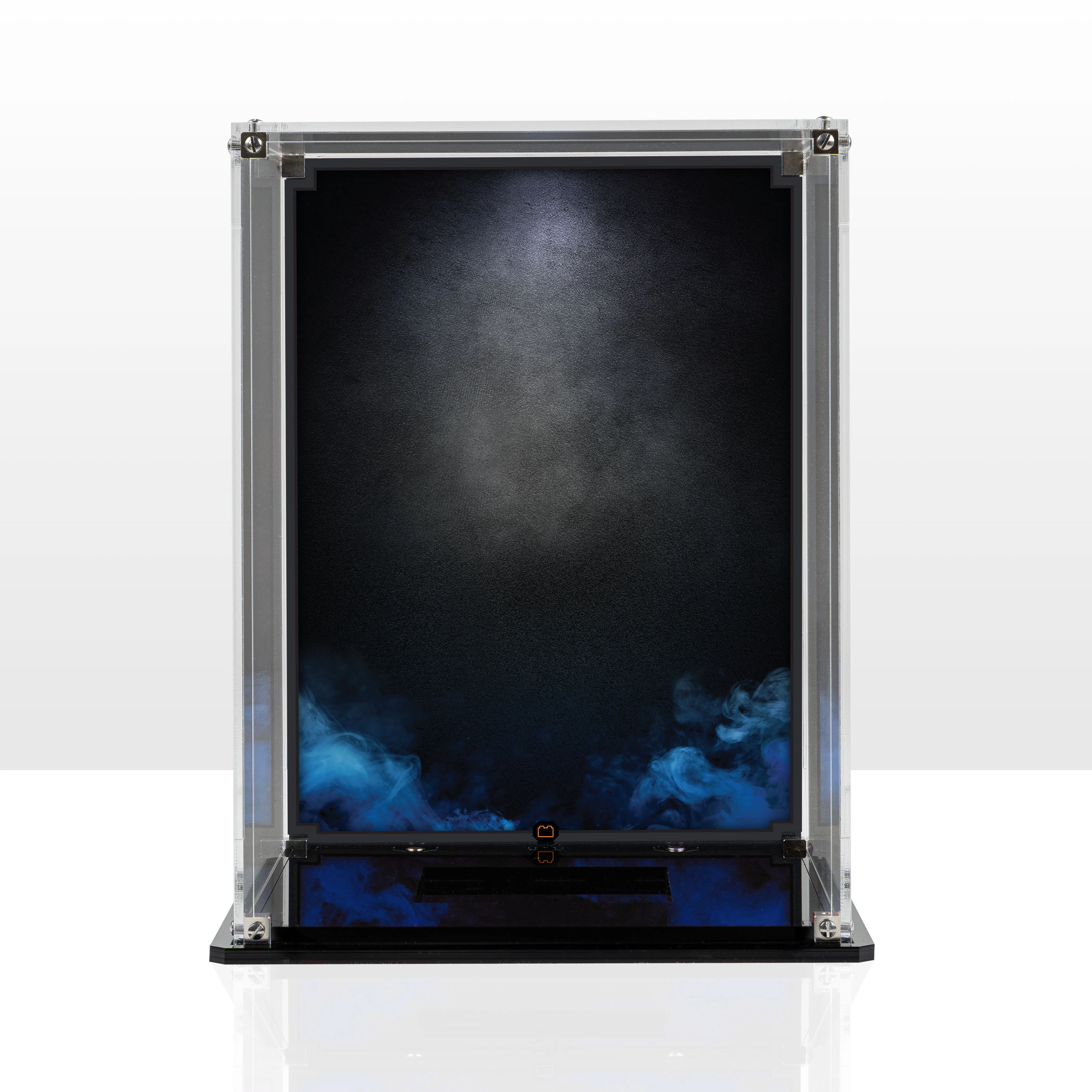 Display Case for LEGO® Star Wars: Jango Fett's Helmet (75408) - Image 7