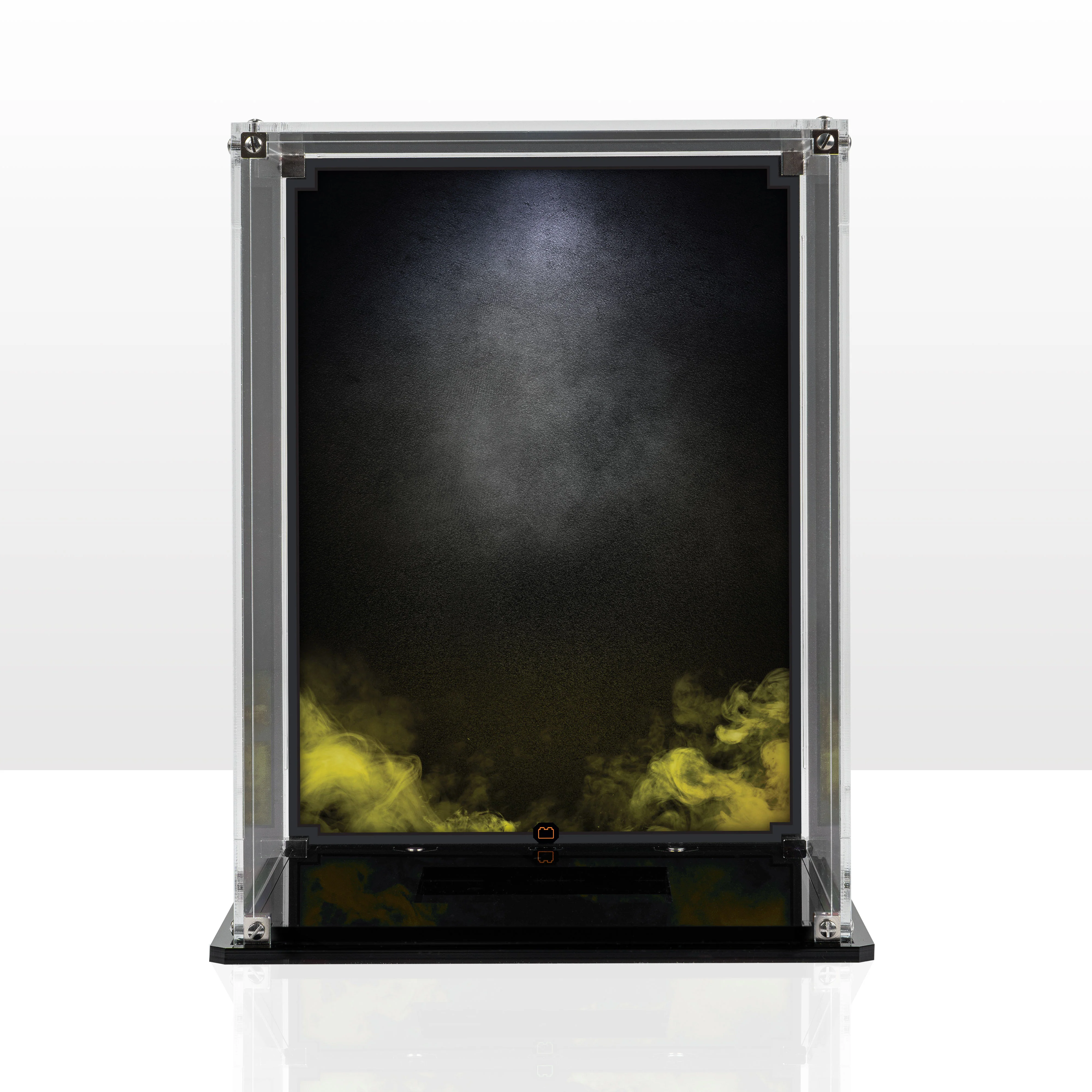 Display Case for LEGO® Star Wars: Jango Fett's Helmet (75408) - Image 9