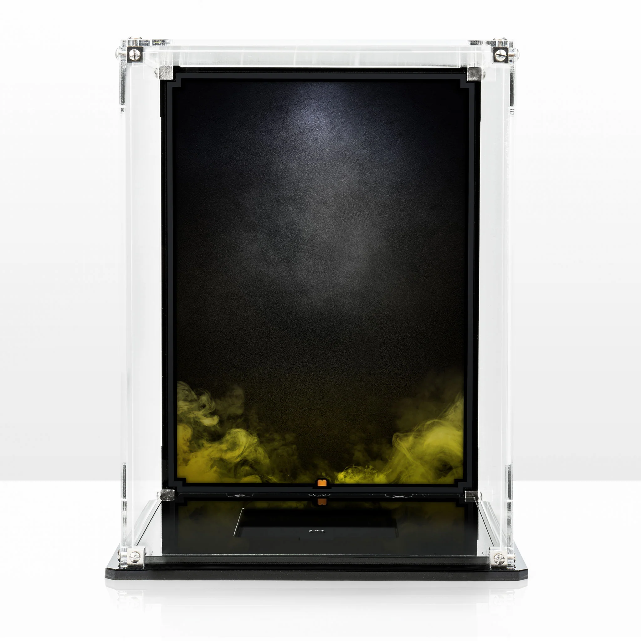 Display Case for LEGO® Star Wars™ TIE Fighter pilot helmet (75274) - Image 12