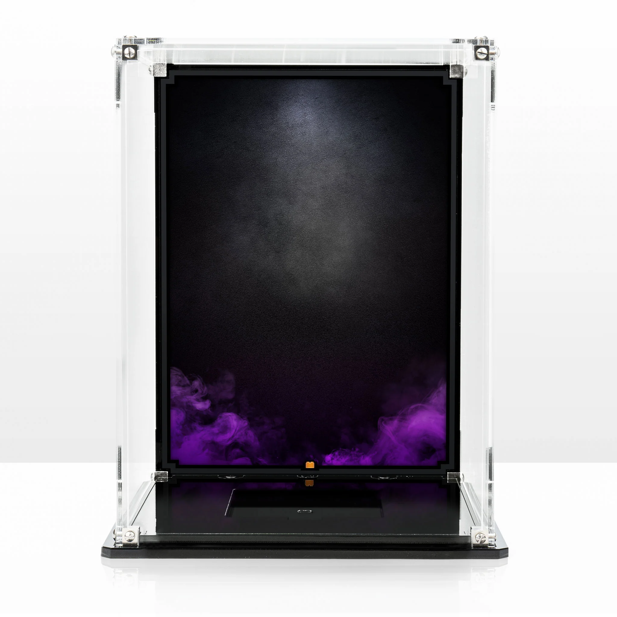 Display Case for LEGO® Star Wars™ TIE Fighter pilot helmet (75274) - Image 9