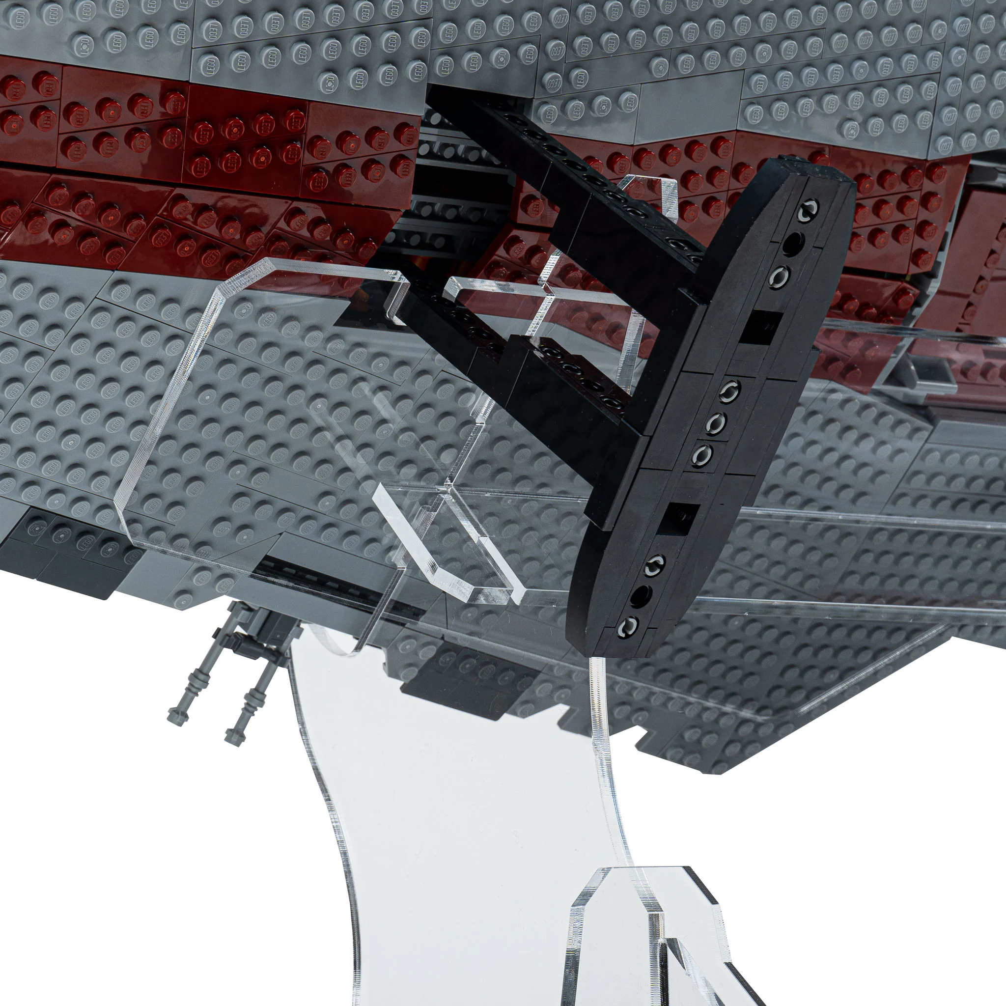 Display Case for LEGO® Star Wars™ Venator-Class Republic Attack Cruiser (75367) - Image 21