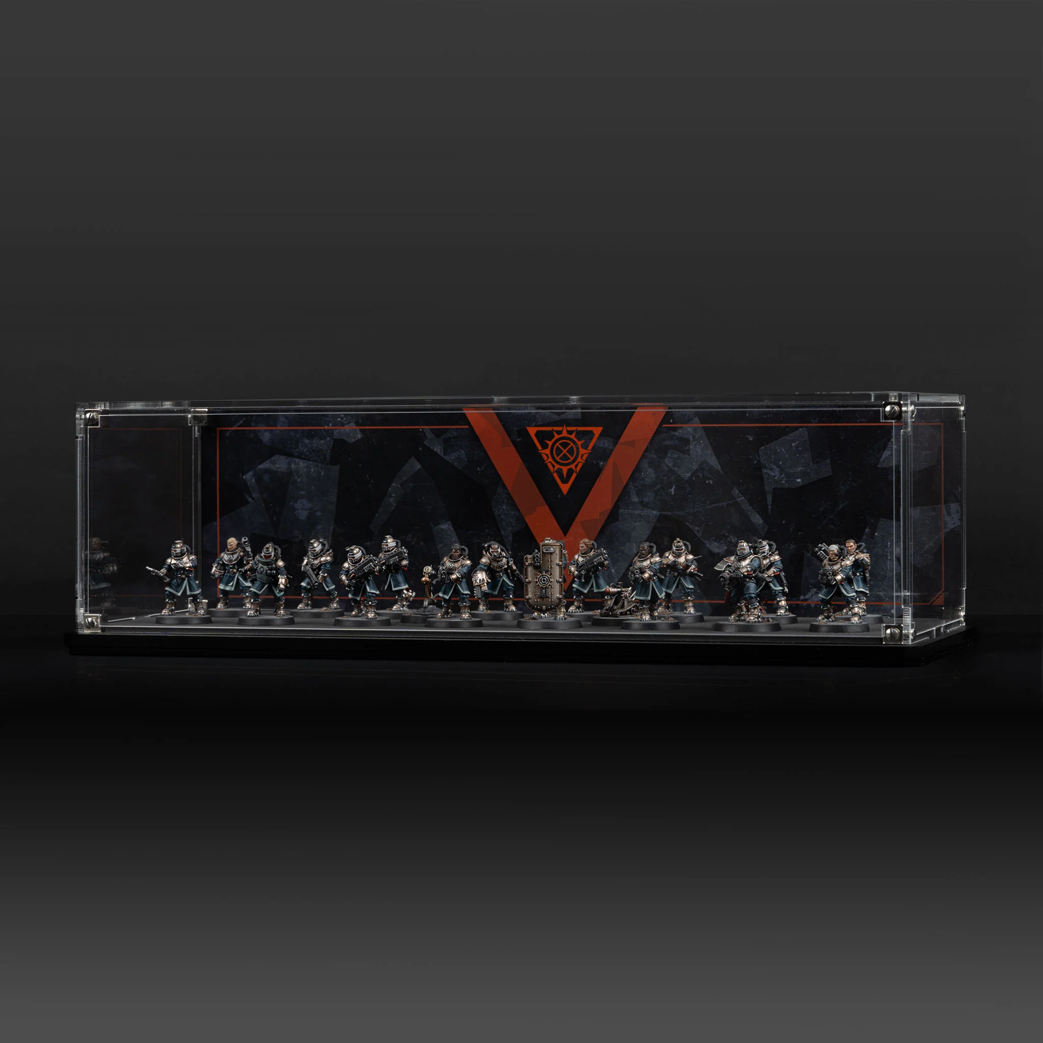 Display Case for Warhammer® 40,000 Kill Team: Imperial Navy Breachers - Image 4