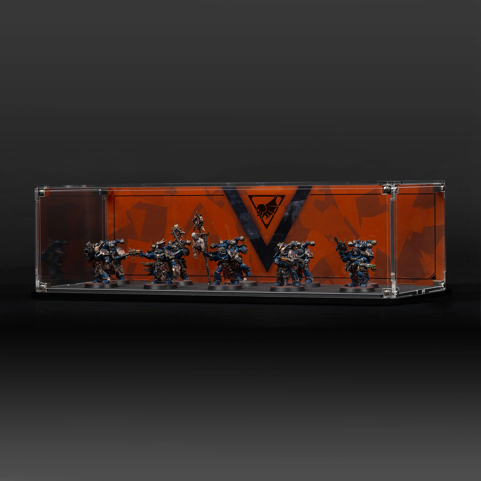 Display Case for Warhammer® 40,000 Kill Team: Nemesis Claw