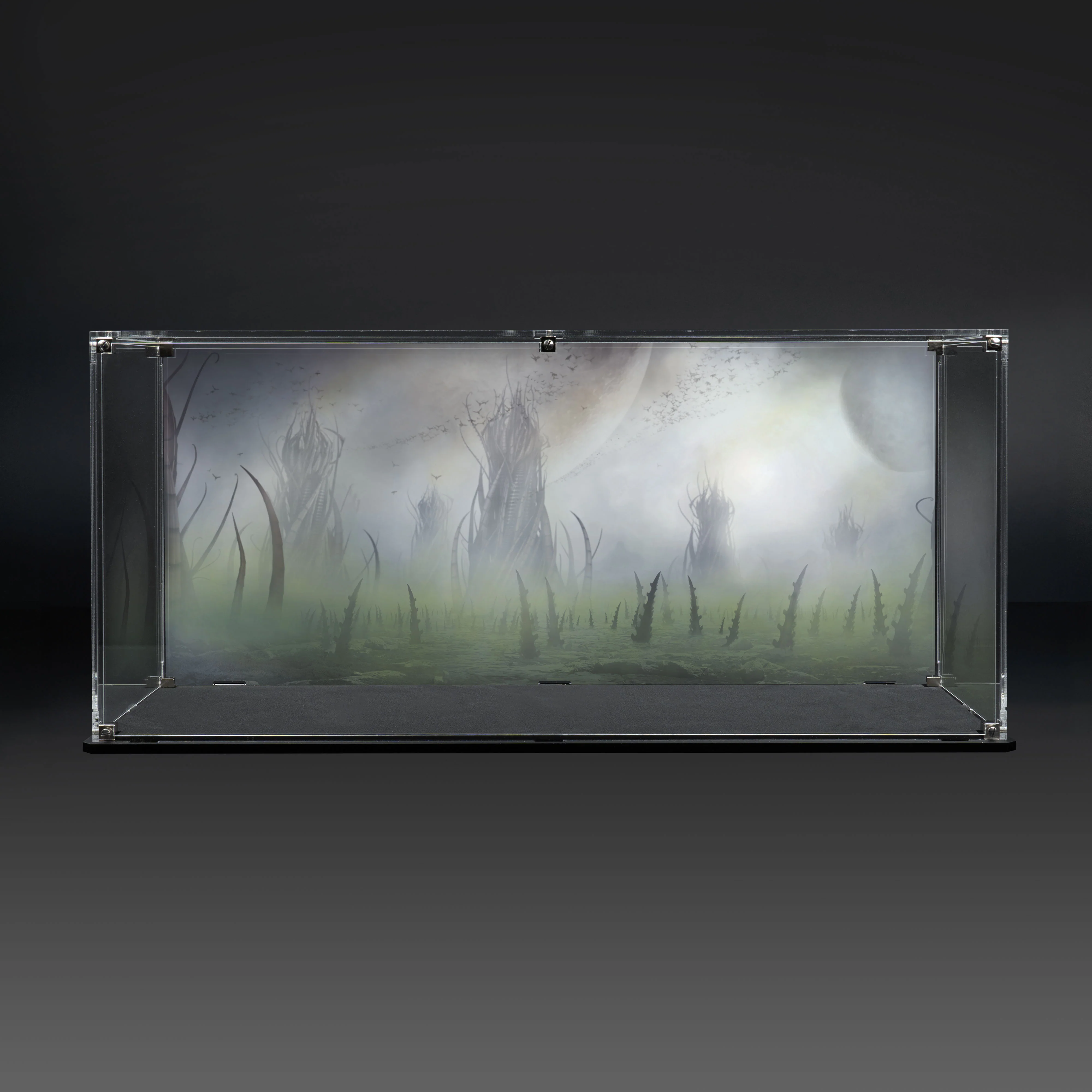 Display Case for Warhammer® Army with The Great Devourer Background - Image 6