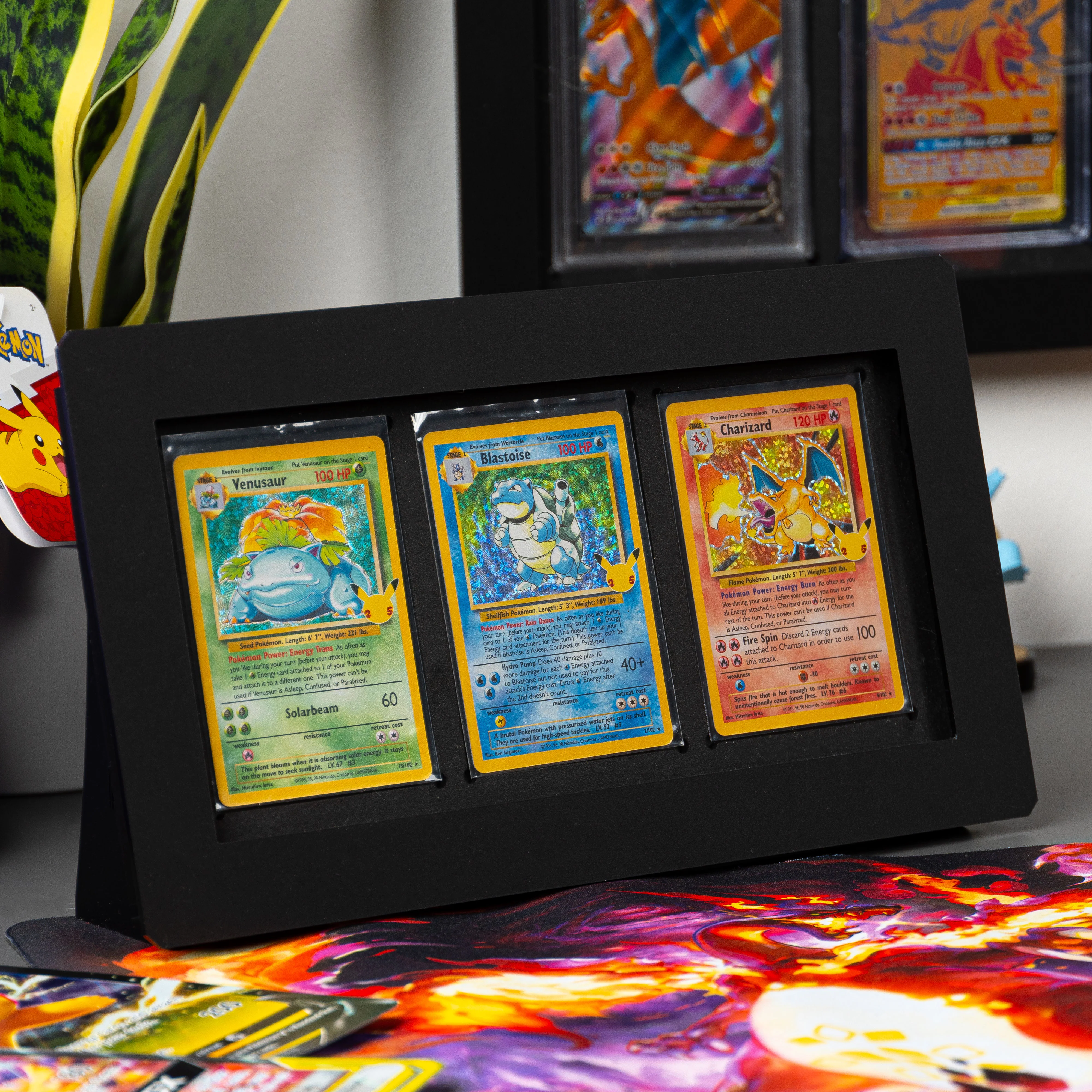 Display Frame for Graded Trading Cards - Image 23