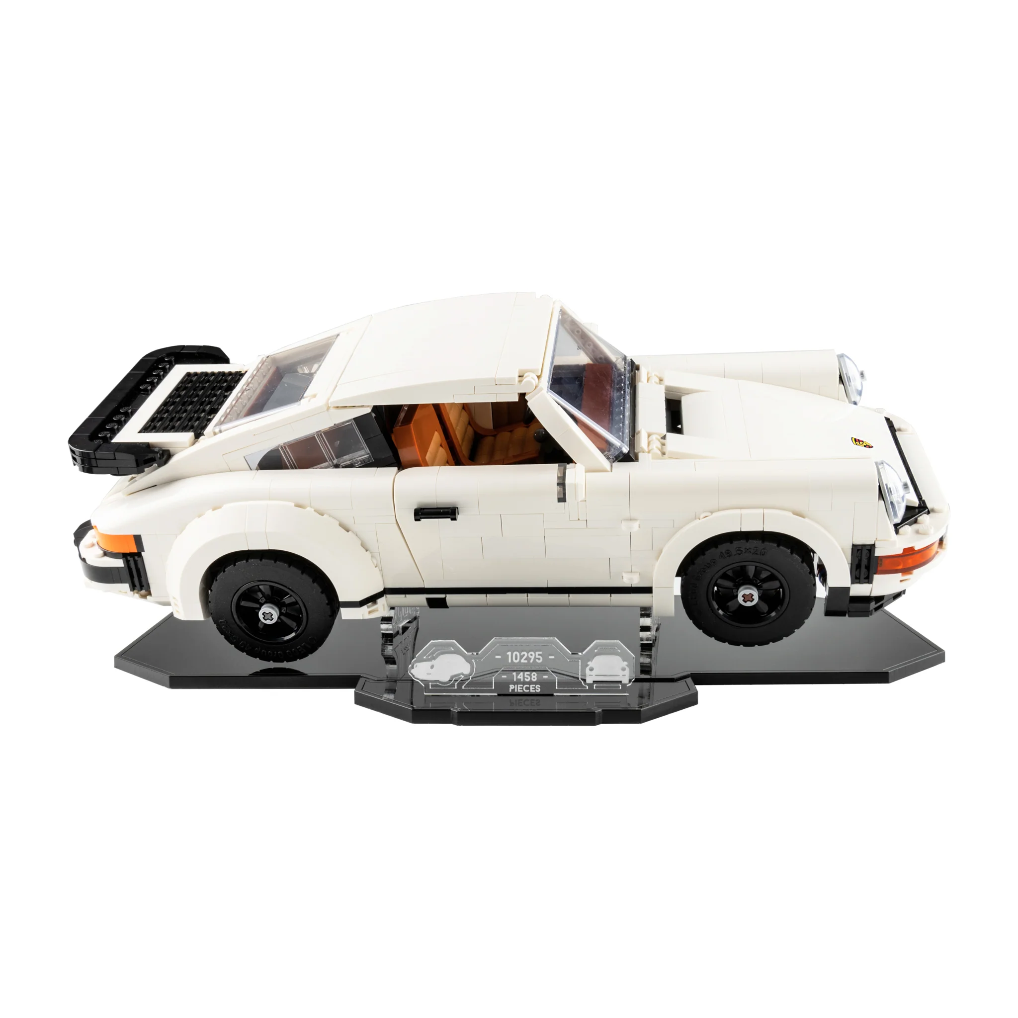 Display Stand for LEGO® Creator: Porsche 911 (10295)