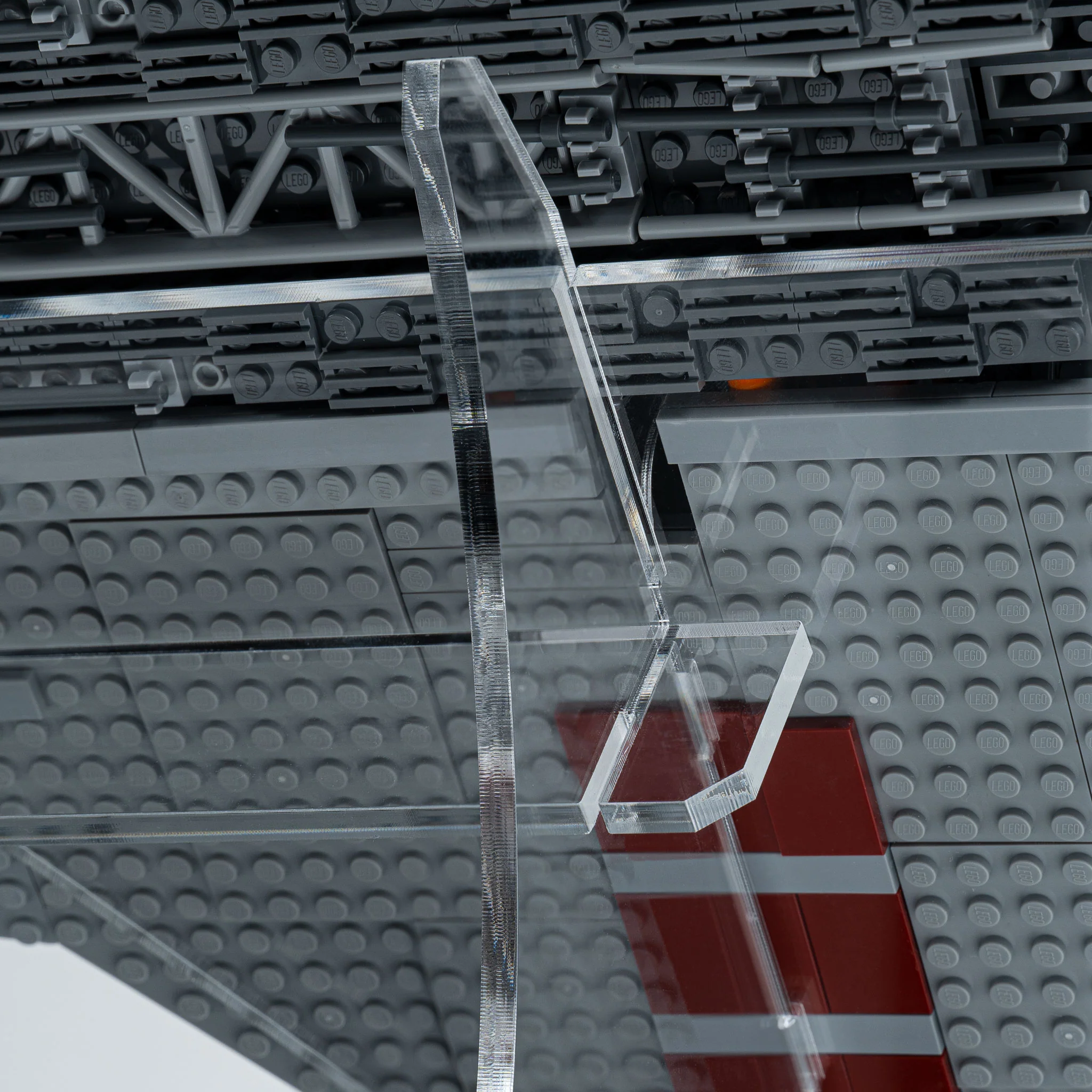Display Stand for LEGO® Star Wars™ Venator-Class Republic Attack Cruiser (75367) - Image 4