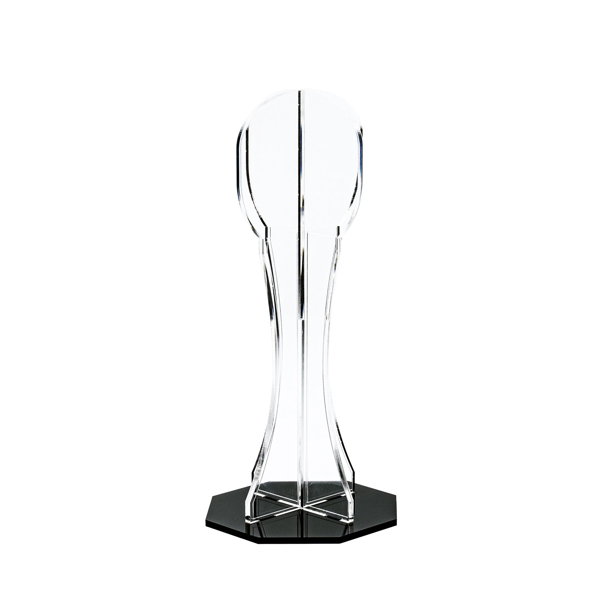 Display Stand for Star Wars™ Black Series Boba Fett Helmet (Re-Armoured) - Image 2