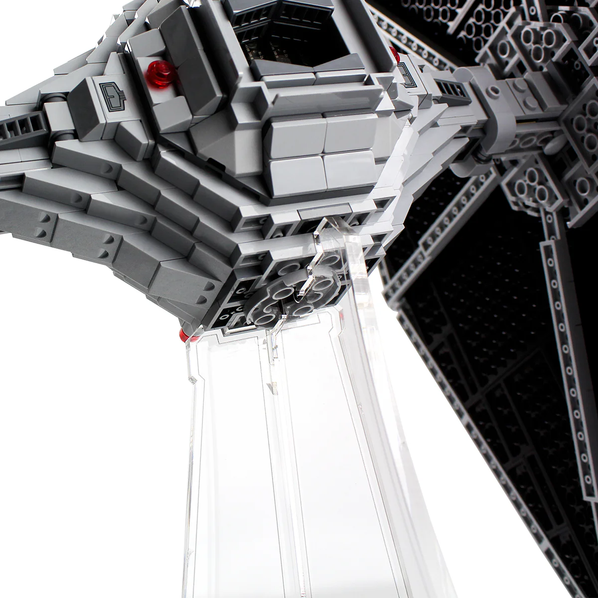 Display Stand for LEGO® Star Wars™ UCS TIE Fighter (75095) - Image 4