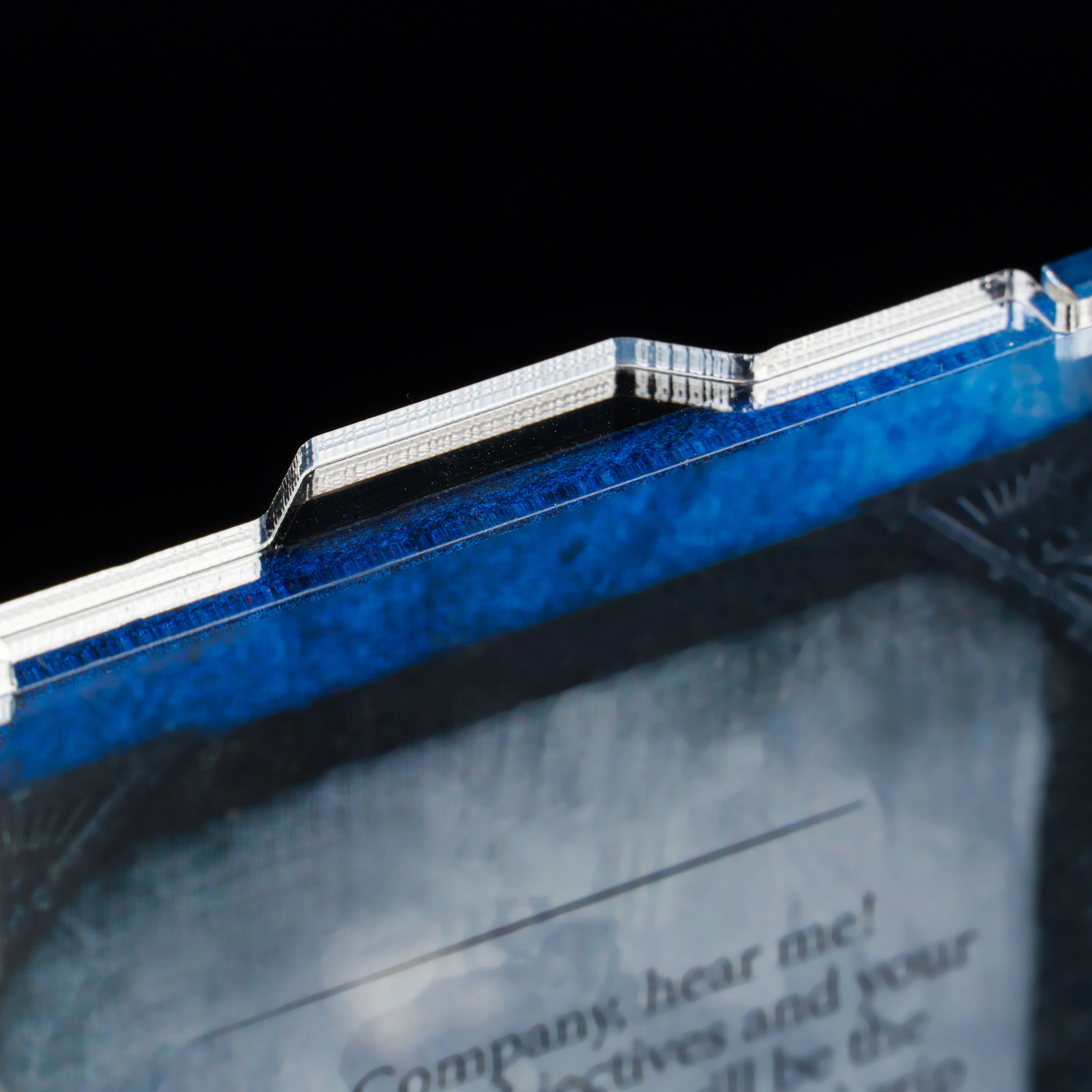 Limited Edition Display Case for Warhammer® 40,000 Ferren Areios - Image 6
