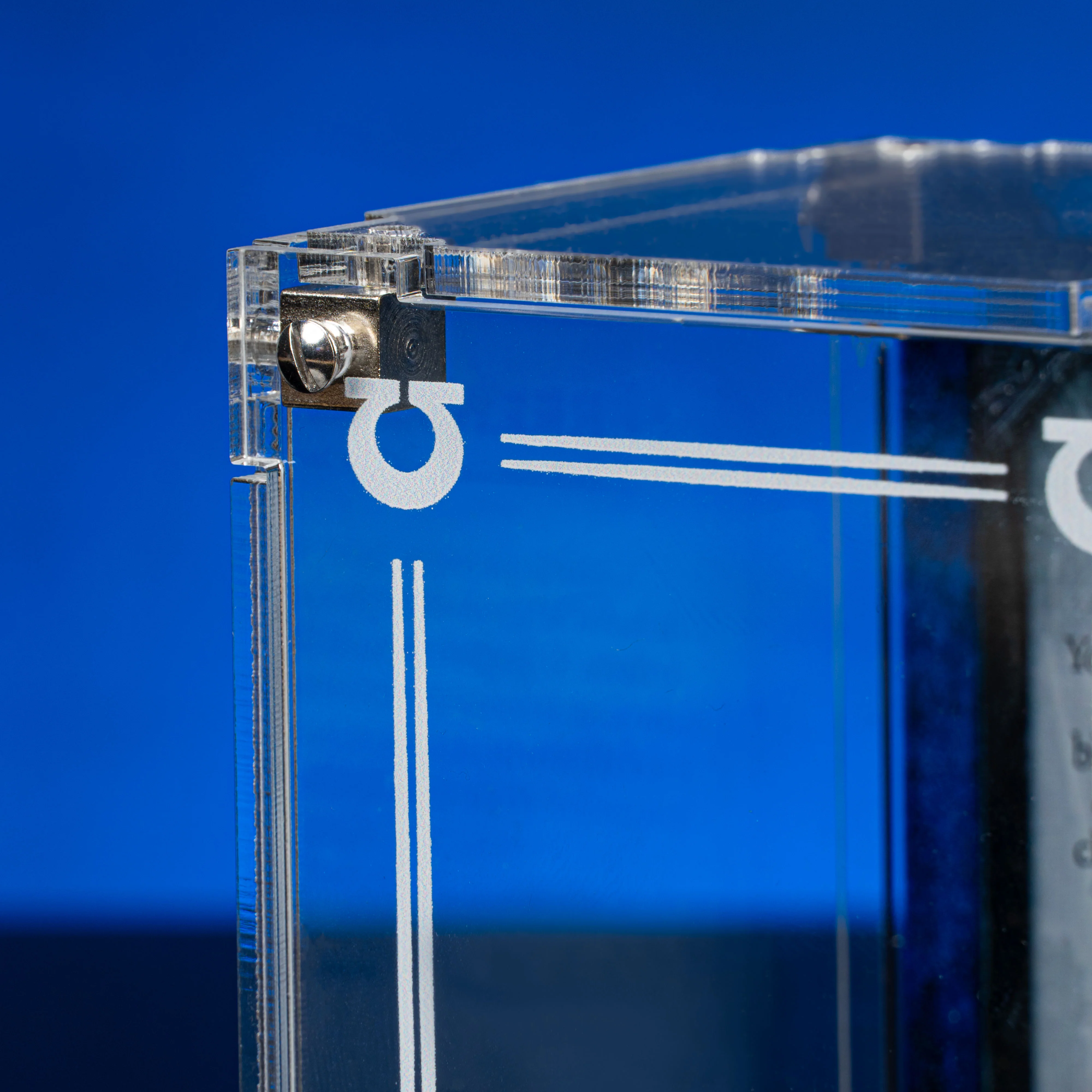 Limited Edition Display Case for Warhammer® 40,000 Varro Tigurius - Image 8