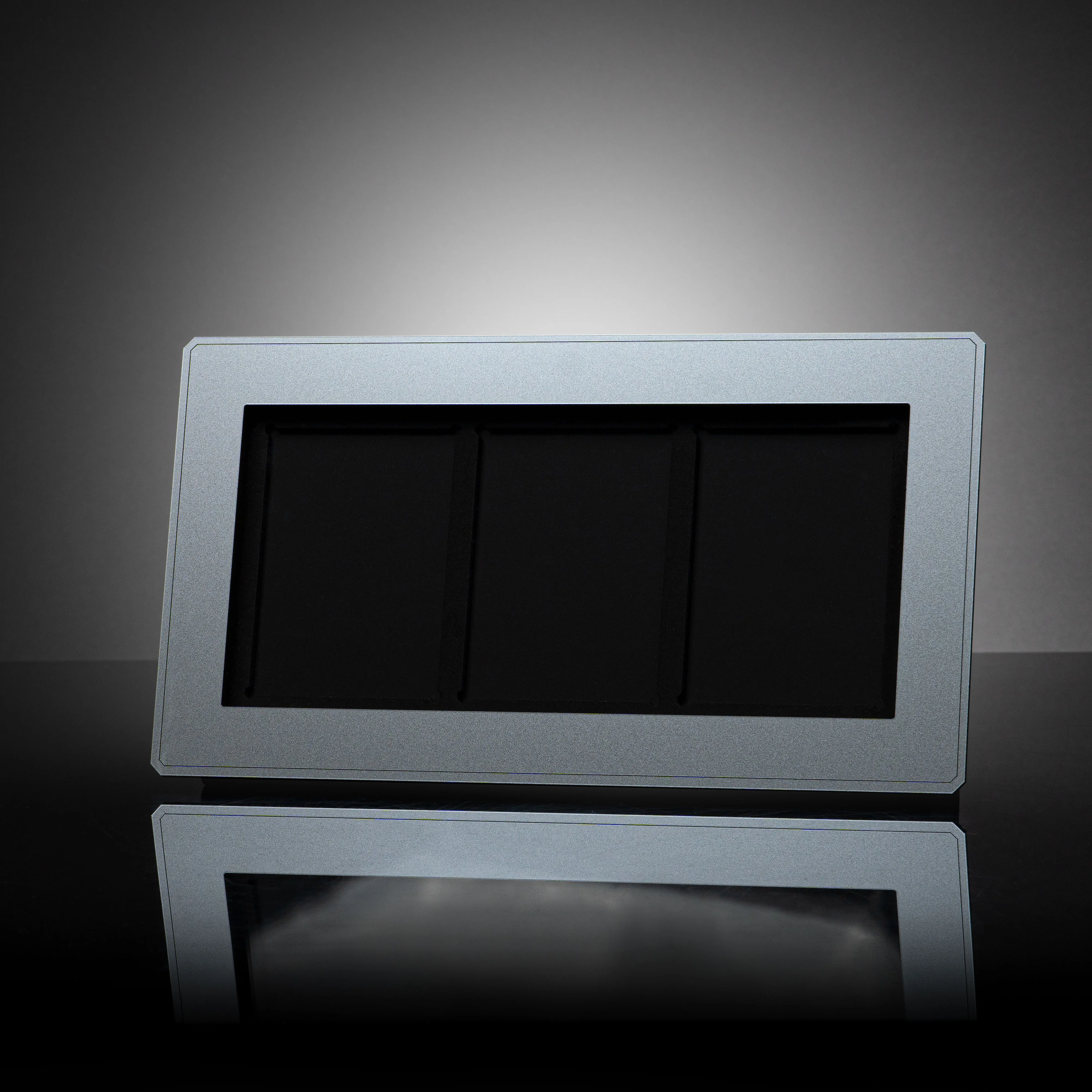 Limited Edition Silver Display Frame for Trading Cards - Image 15