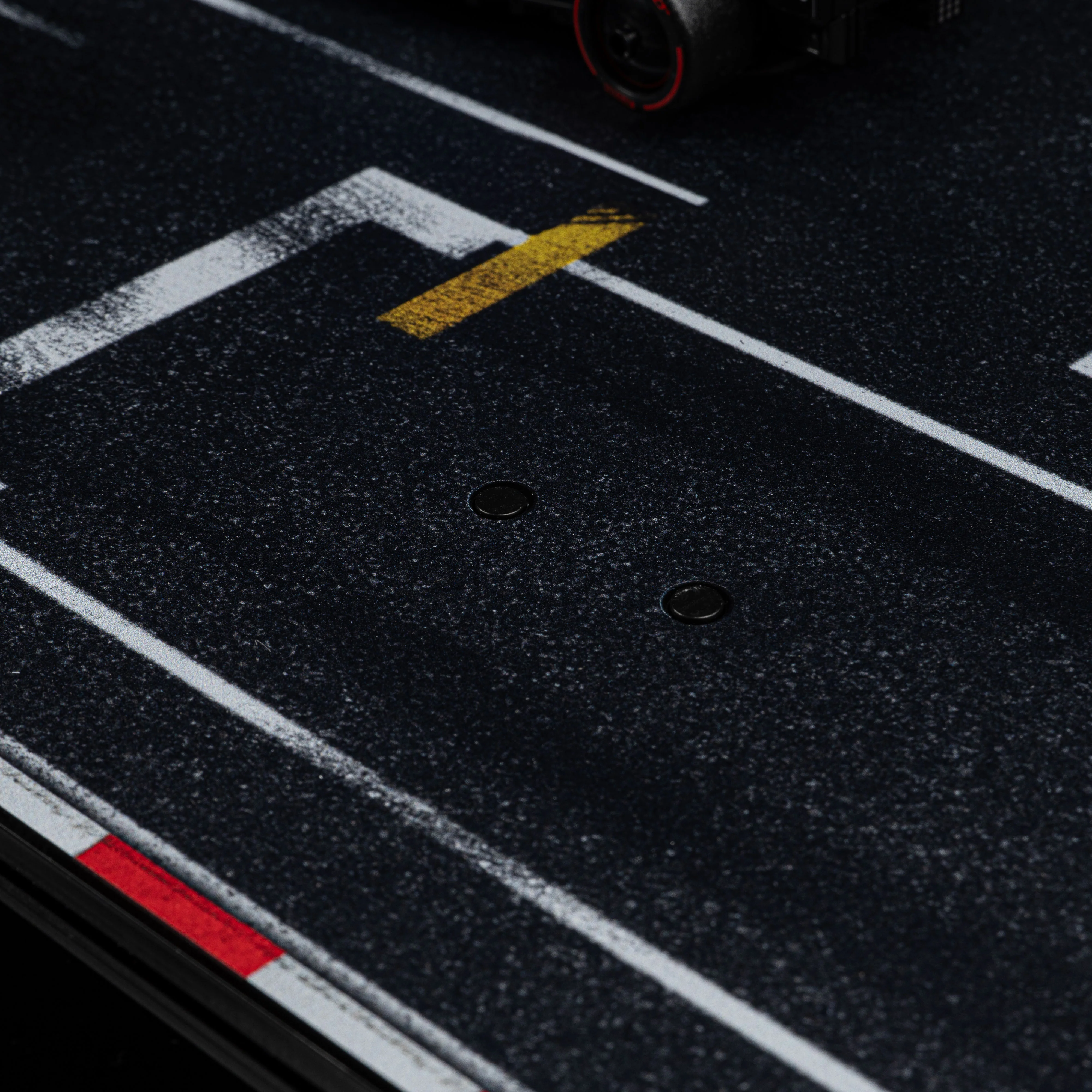 Limited Edition Wall Mounted Display Stand for 10 x LEGO® Speed Champions: Formula 1 Range - Image 6
