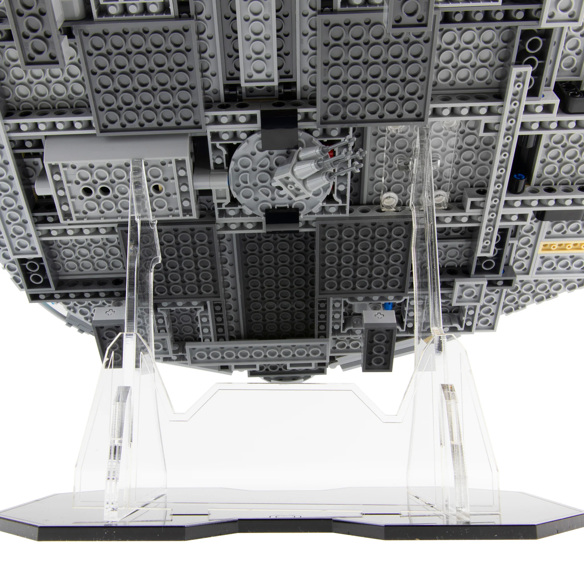 Display Case for LEGO® Star Wars™ Millennium Falcon (75257) - Image 7