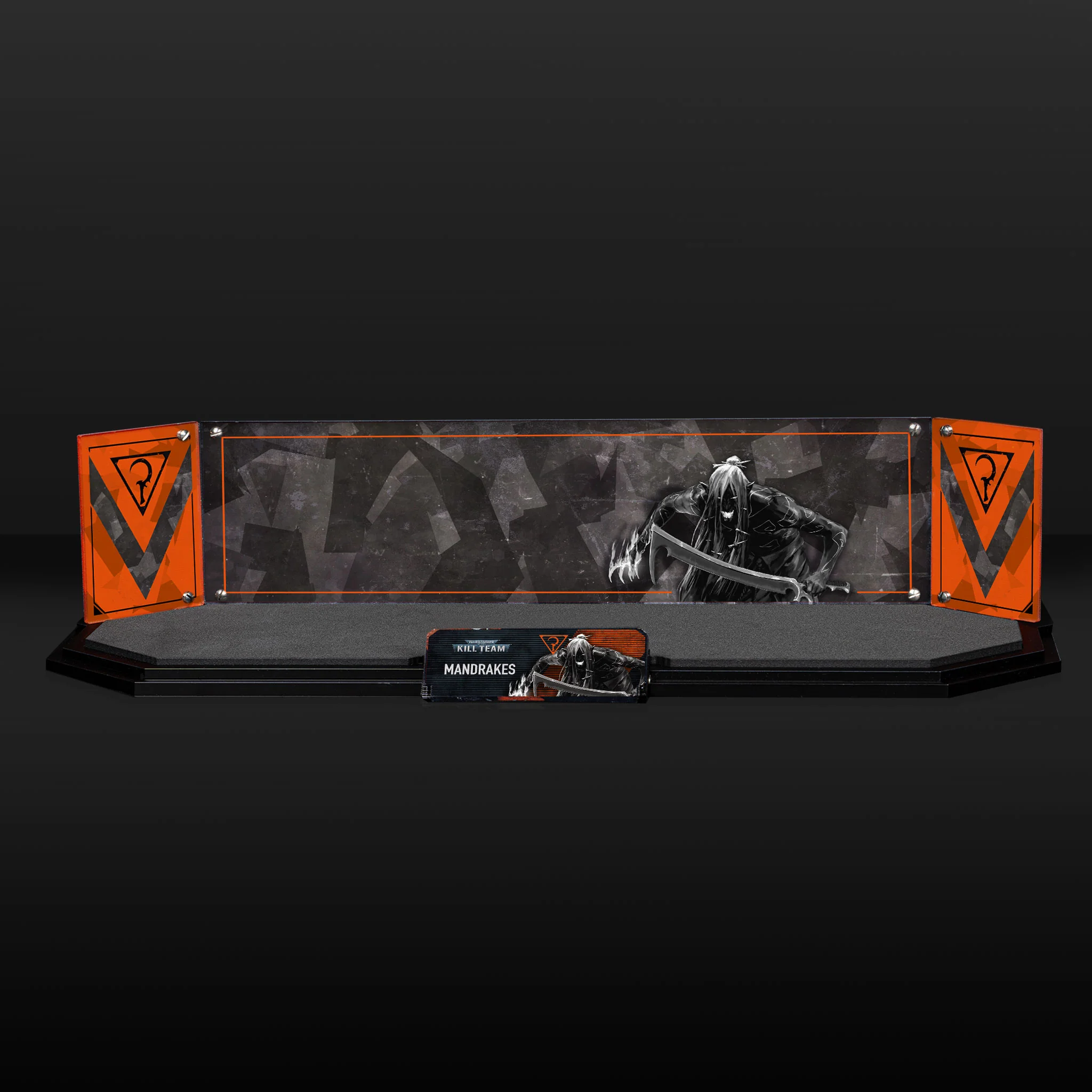 Display Plinth for Warhammer® 40,000: Kill Team - Image 44