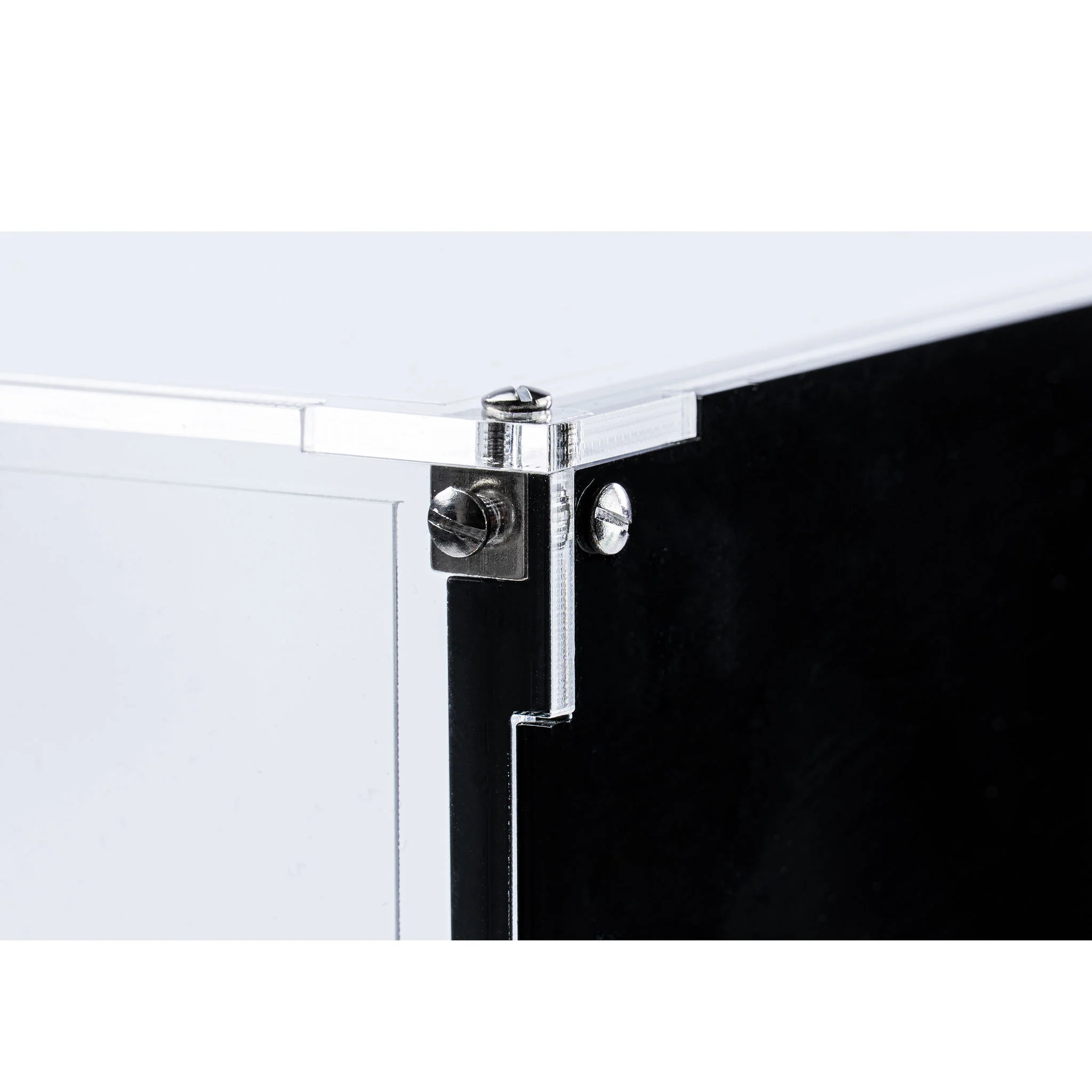 Wall mounted Display Case for LEGO® Brickheadz: Aragorn™ & Arwen™ (40632) - Image 4