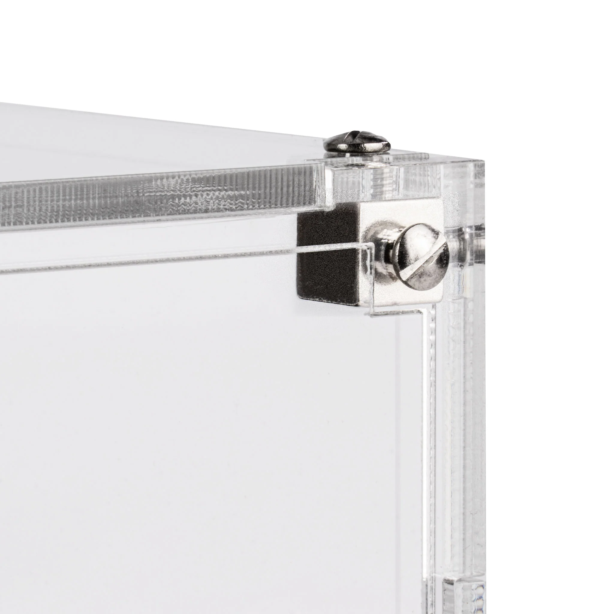 Wall-Mounted Display Case for LEGO® Star Wars: AT-AT Driver Helmet (75429) - Image 13