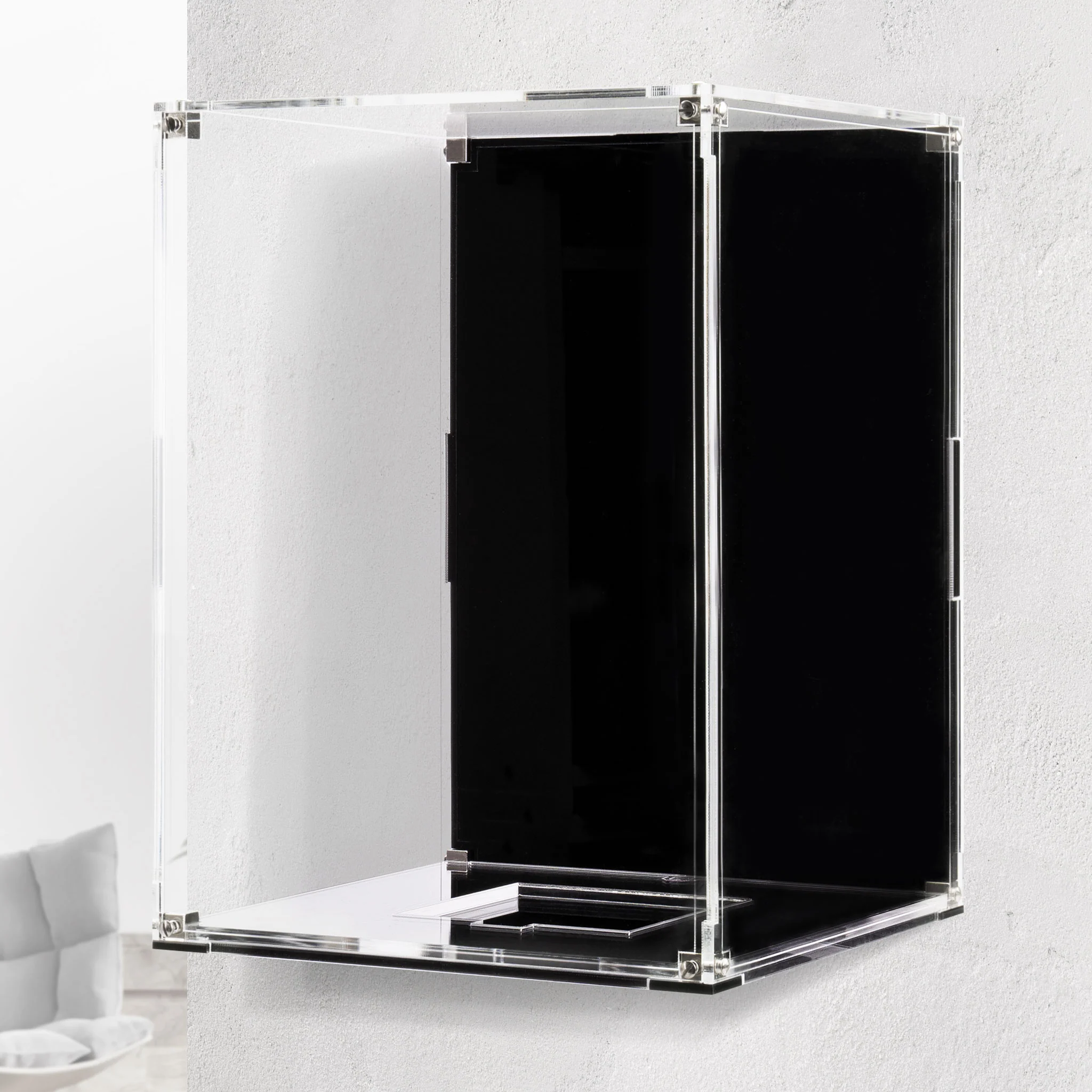 Wall Mounted Display Case for LEGO® Star Wars Commander Cody Helmet (75350) - Image 16